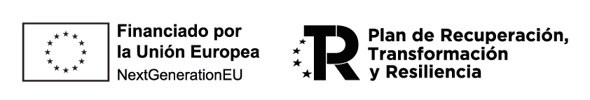 Logo EU PRTR Logo EU PRTR